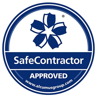Safe Contractor logo